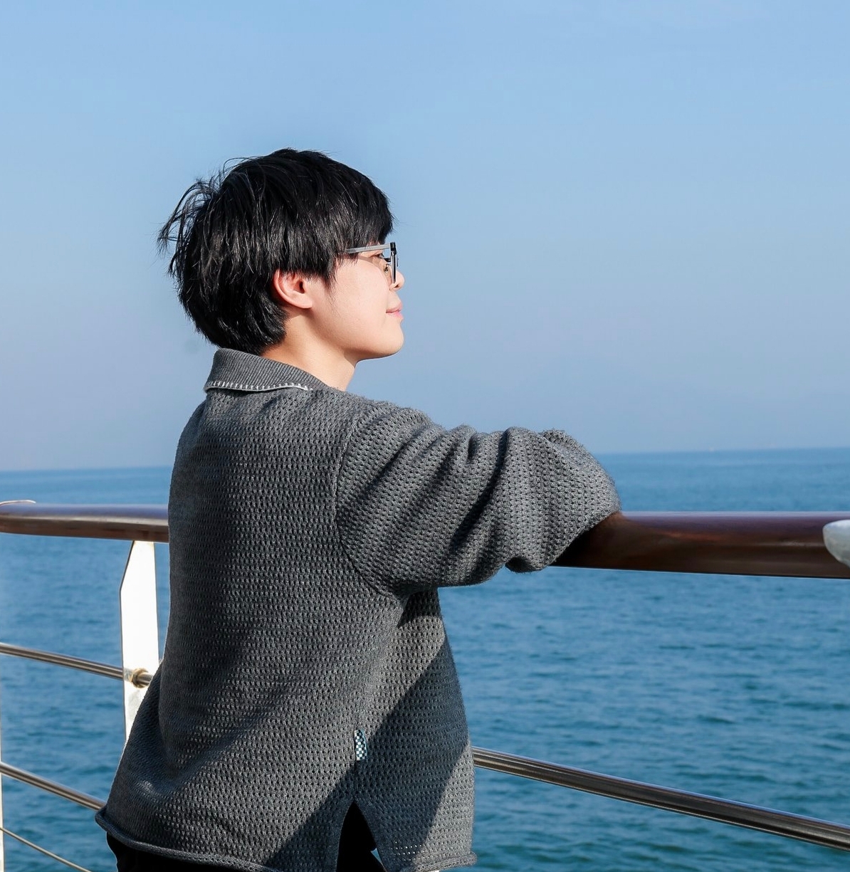 Huajie Tan (谭桦杰)